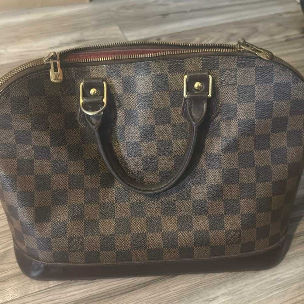 LV alma